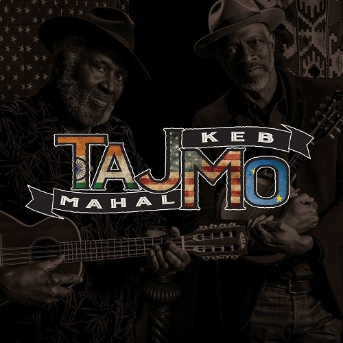 TAJ MAHAL & KEB MO / タジ・マハール & ケブ・モ / TAJMO(LP)