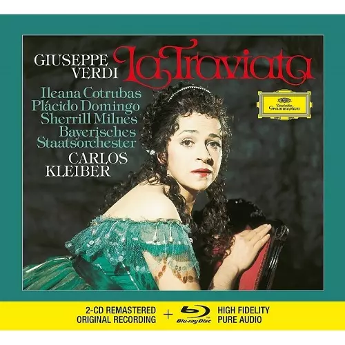 CARLOS KLEIBER / カルロス・クライバー / VERDI: LA TRAVIATA