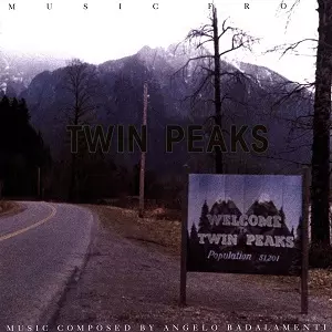 ANGELO BADALAMENTI / アンジェロ・バダラメンティ / SOUNDTRACK FROM TWIN PEAKS [VINYL] 