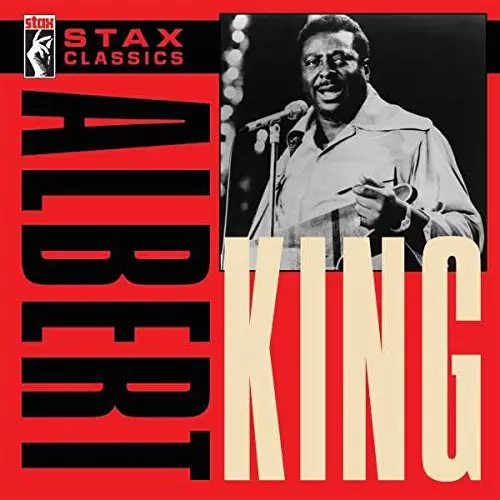 ALBERT KING / アルバート・キング / STAX CLASSICS