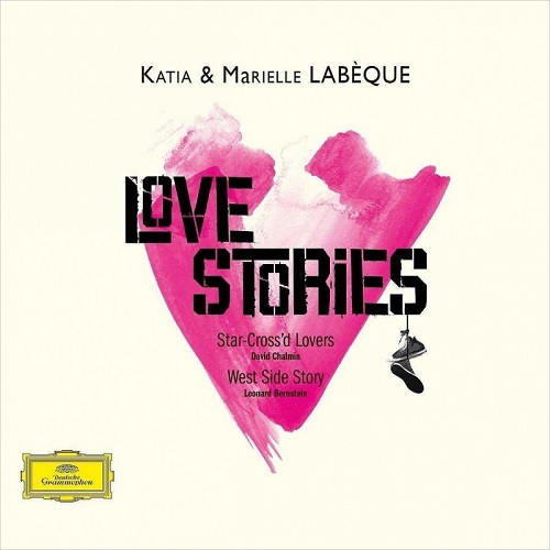 KATIA & MARIELLE LABEQUE / カティア&マリエル・ラベック / LOVE STORIES