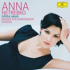 ANNA NETREBKO / アンナ・ネトレプコ商品一覧｜ディスクユニオン