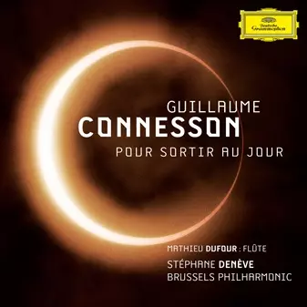 STEPHANE DENEVE / ステファヌ・ドゥネーヴ / WORKS OF GUILLAUME CONNESSON