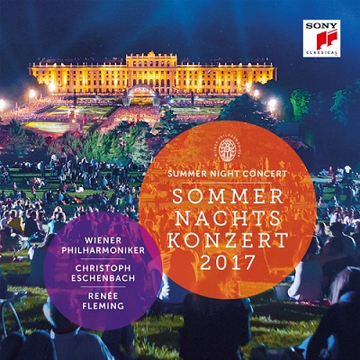 CHRISTOPH ESCHENBACH  / クリストフ・エッシェンバッハ / SOMMERNACHATKONZERT (SUMMER NIGHT CONCERT) 2017 (CD)