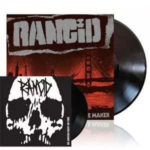RANCID / ランシド / TROUBLE MAKER [VINYL+7INCH] 
