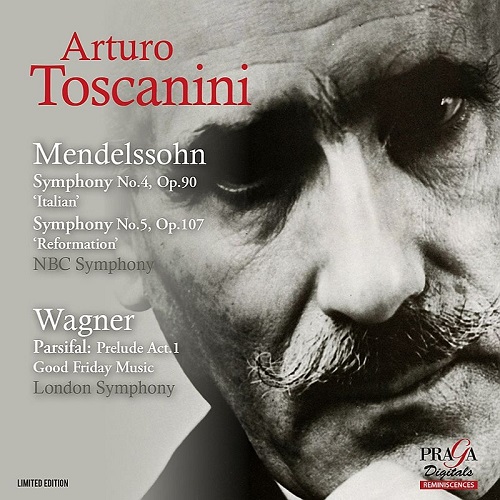 ARTURO TOSCANINI / アルトゥーロ・トスカニーニ / TOSCANINI - A SOUVENIR CONCERT FOR HIS 150TH ANNIVERSARY