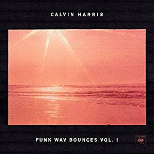 CALVIN HARRIS / カルヴィン・ハリス / FUNK WAV BOUNCES VOL.1