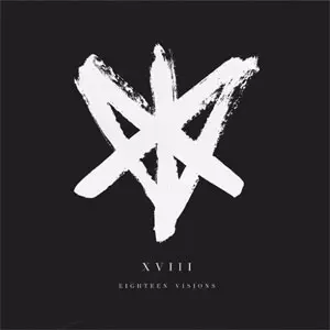 XVIII (LP) /EIGHTEEN VISIONS/エイティーンビジョンズ｜PUNK