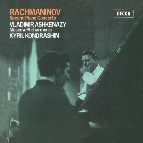 VLADIMIR ASHKENAZY / ヴラディーミル・アシュケナージ / RACHMANINOV: PIANO CONCERTO NO.2