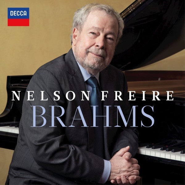 NELSON FREIRE / ネルソン・フレイレ / BRAHMS: PIANO SONATA NO.3, ETC