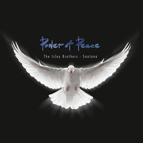 ISLEY BROTHERS & SANTANA / サンタナ&アイズレー・ブラザーズ / POWER OF PEACE(CD)