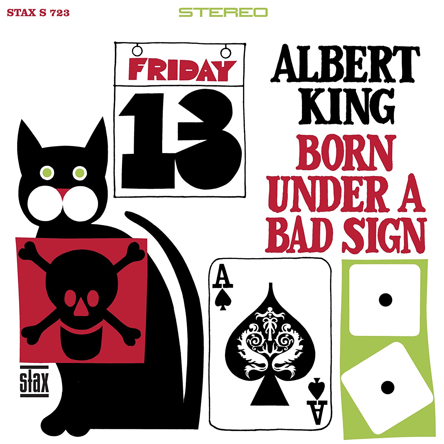 ALBERT KING / アルバート・キング / BORN UNDER A BAD SIGN [180GRAM VINYL] 