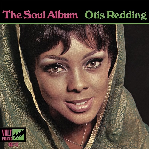 OTIS REDDING / オーティス・レディング / THE SOUL ALBUM(LP)