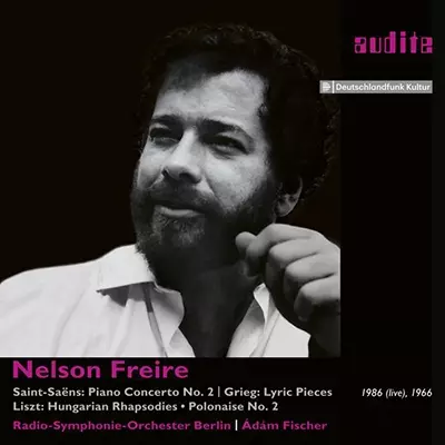 その他 Nelson Freire [DVD] ネルソン・フレイレ／ソニー・クラシカル・アルバム