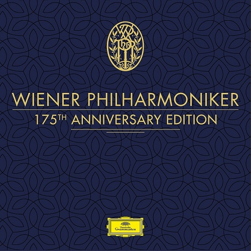 WIENER PHILHARMONIKER / ウィーン・フィルハーモニー管弦楽団 / 175th ANNIVERSARY EDITION