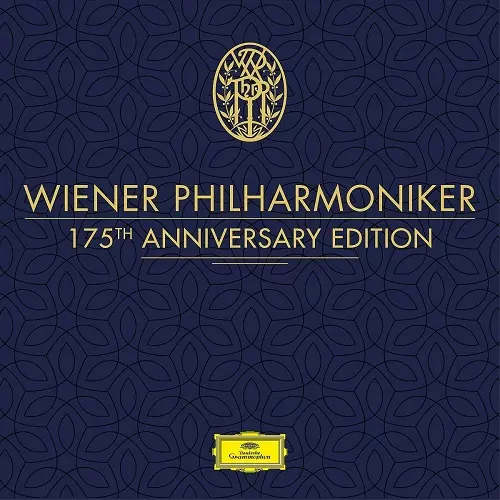 WIENER PHILHARMONIKER / ウィーン・フィルハーモニー管弦楽団 / 175th ANNIVERSARY EDITION
