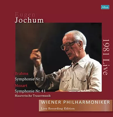 EUGEN JOCHUM / オイゲン・ヨッフム商品一覧｜CLASSIC｜ディスク