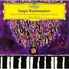 SVIATOSLAV RICHTER / スヴャトスラフ・リヒテル / RACHMANINOV: PIANO CONCERTO NO.2