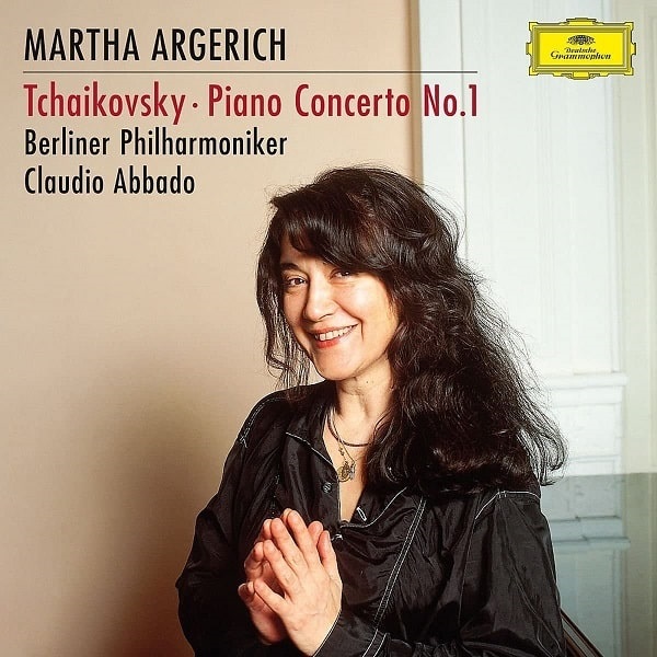 MARTHA ARGERICH / マルタ・アルゲリッチ / TCHAIKOVSKY: PIANO CONCERTO NO.1 (LP)