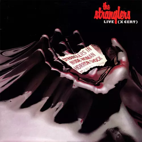 LIVE X-CERT /STRANGLERS/ストラングラーズ｜PUNK｜ディスクユニオン