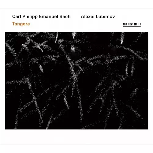 ALEXEI LUBIMOV / アレクセイ・リュビーモフ / TANGERE - C.P.E.BACH: KEYBOARD WORKS