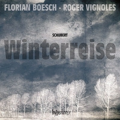 FLORIAN BOESCH / フローリアン・ベッシュ / SCHUBERT: WINTERREISE