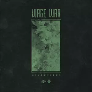 WAGE WAR / ウェイジ・ウォー / DEADWEIGHT (LP) 