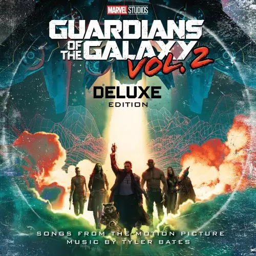 ORIGINAL SOUNDTRACK / オリジナル・サウンドトラック / GUARDIANS OF THE GALAXY VOL. 2 [ORIGINAL MOTION PICTURE SOUDTRACK/DELUXE EDITION/2LP]
