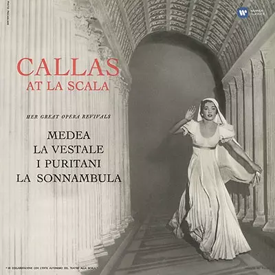 MARIA CALLAS / マリア・カラス商品一覧｜CLASSIC｜ディスクユニオン