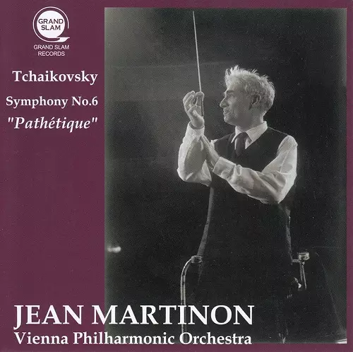 TCHAIKOVSKY: SYMPHONY NO.6 