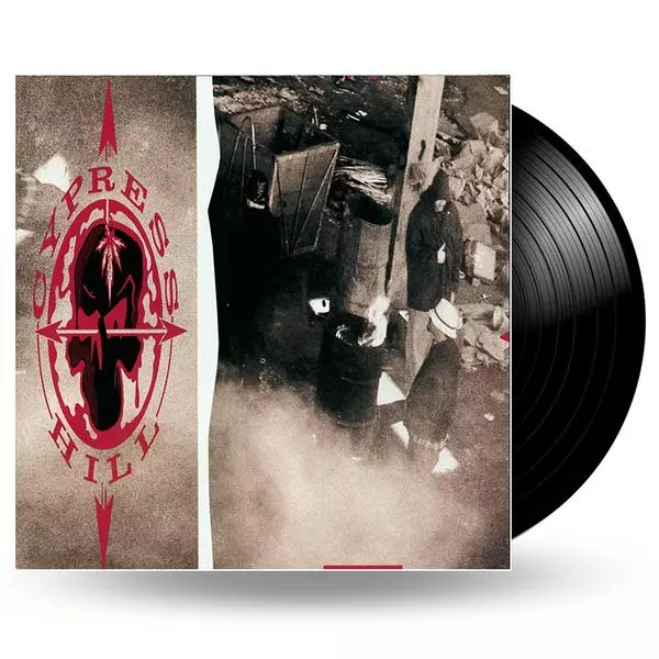 CYPRESS HILL (2017 VINYL)/CYPRESS HILL/サイプレス・ヒル｜HIPHOP