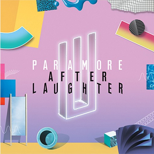 PARAMORE / パラモア / AFTER LAUGHTER [VINYL] 