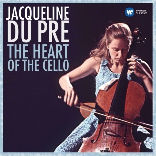 JACQUELINE DU PRE / ジャクリーヌ・デュ・プレ / THE HEART OF THE CELLO