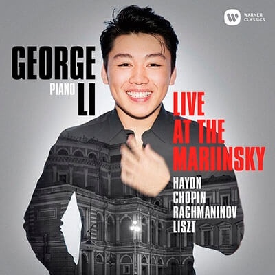 GEORGE LI (PIANO) / ジョージ・リー / LIVE AT THE MARIINSKY