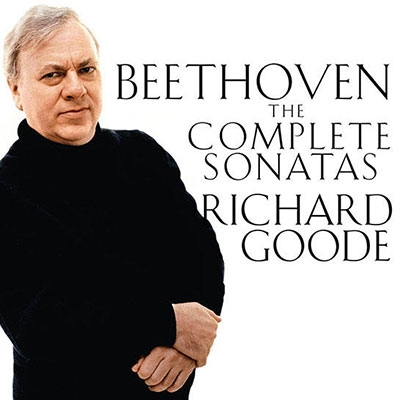 RICHARD GOODE / リチャード・グード / BEETHOVEN: COMPLETE PIANO SONATAS