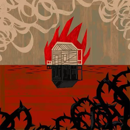 HOT WATER MUSIC / ホット・ウォーター・ミュージック / LIGHT IT UP 