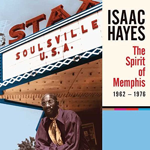 ISAAC HAYES / アイザック・ヘイズ / SPIRIT OF MEMPHIS (1962-1976) (4CD+7'')