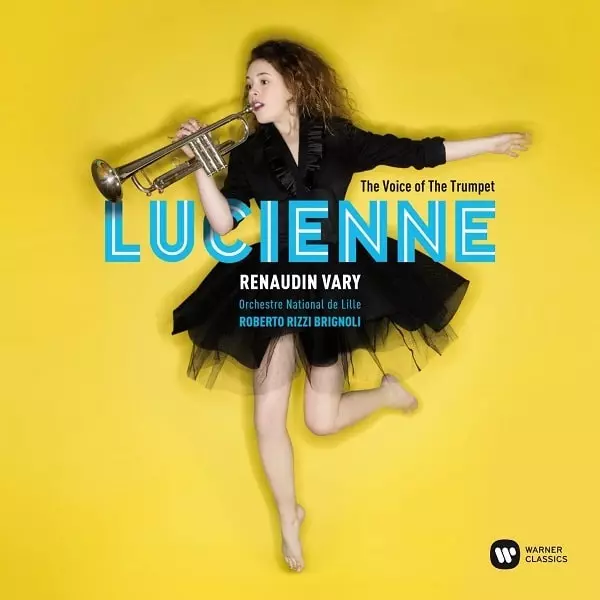 クラシック LUCIENNE RENAUDIN VARY VOICE OF THE TRUMPET/LUCIENNE RENAUDIN-VARY/ルシエンヌ