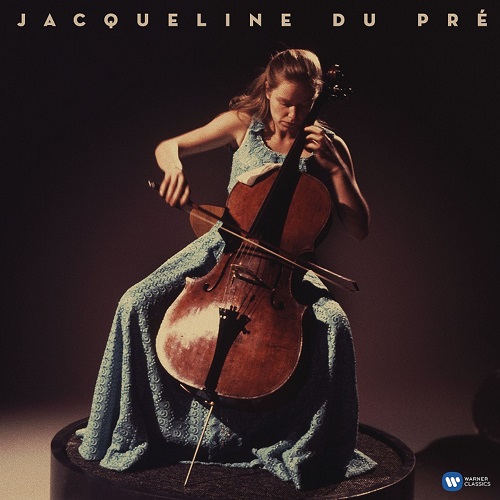 JACQUELINE DU PRE / ジャクリーヌ・デュ・プレ / 5 LEGENDARY RECORDINGS ON LP