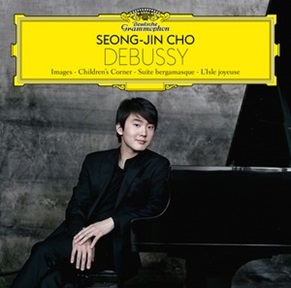 SEONG-JIN CHO / チョ・ソンジン / DEBUSSY (CD)