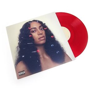 SOLANGE / ソランジュ / A SEAT AT THE TABLE "2LP+DL" (ANNIVERSARY EDITION RED VINYL)