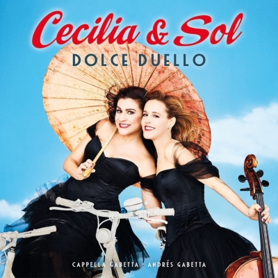 CECILIA BARTOLI / チェチーリア・バルトリ / DOLCE DUELLO  (Pink LP)