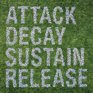 SIMIAN MOBILE DISCO / シミアン・モバイル・ディスコ / ATTACK DECAY SUSTAIN RELEASE (REMASTERED)
