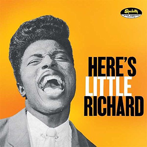 LITTLE RICHARD / リトル・リチャード / HERE'S LITTLE RICHARD(2CD)