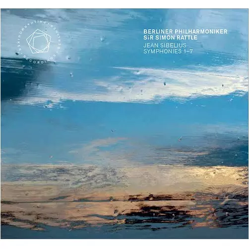 シベリウス: 交響曲全集/SIMON RATTLE/サイモン・ラトル｜CLASSIC