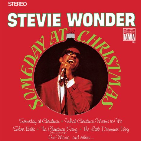 STEVIE WONDER / スティーヴィー・ワンダー / SOMEDAY AT CHRISTMAS (LP)
