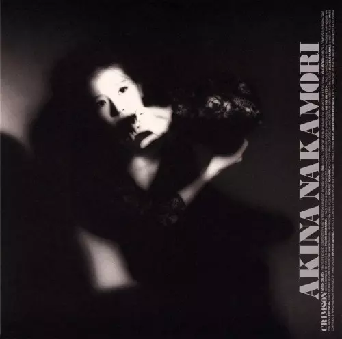 邦楽　LP　レコード　中森明菜　クリムゾン　ベストアルバム他4枚セット CRIMSON/AKINA NAKAMORI/中森明菜/初回生産限定 180g重量盤LP
