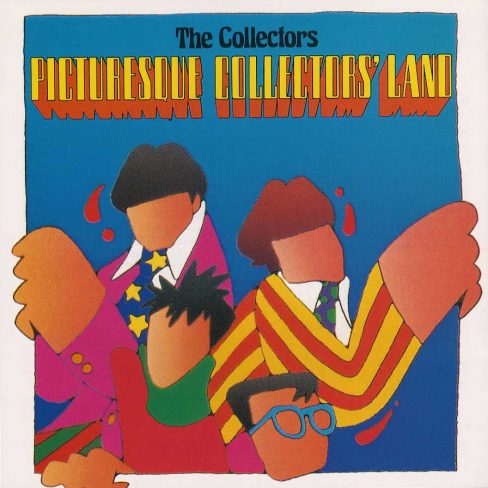 THE COLLECTORS / ザ・コレクターズ / PICTURESQUE COLLECTORS’ LAND ~幻想王国のコレクターズ~