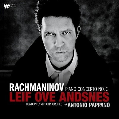 LEIF OVE ANDSNES / レイフ・オヴェ・アンスネス / RACHMANINOV: PIANO CONCERTO NO.3 (LP)