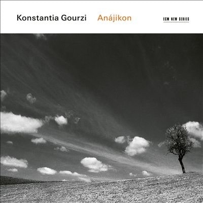 KONSTANTIA GOURZI / コンスタンティア・グルズィ / ANAJIKON - WORKS OF K. GOURZI